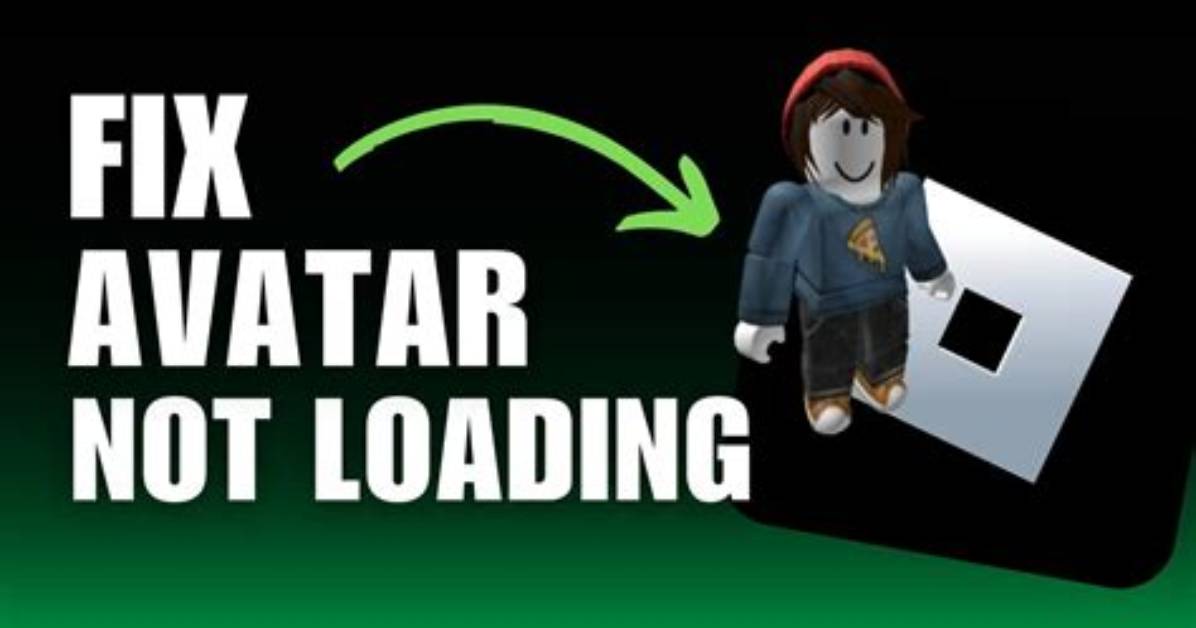 How to Fix: Roblox Avatar Not Loading - Sarkariresult
