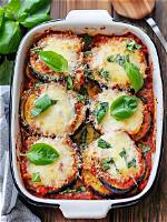 How to Freeze Eggplant Parmesan