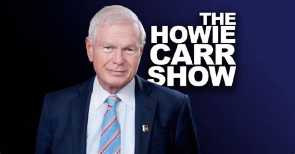 Howie Carr