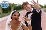 Hunter Woodhall and Tara Davis Are Married in Fairytale Ceremony: ‘Everything We Dreamed’