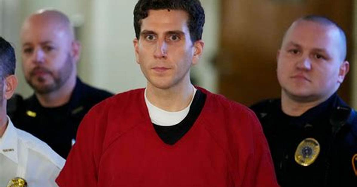 Idaho Murder Suspect Bryan Kohberger Interviewed for Job with Local Police Before Slayings
