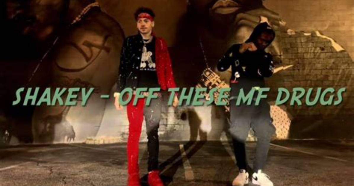 “Im off These Mf Drugs I Be Trippin” Tiktok Song Lyrics Explained: Shakey Drug Music