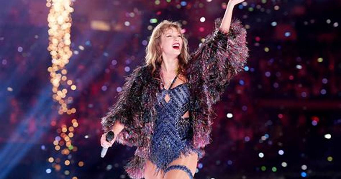 Interpreting Taylor Swift's "Is It over Now": Does It Mark the End of the 1989 Era? - Sarkariresult