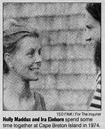 Ira Einhorn Death: Holly Maddux Killer -Everything on His Family and More