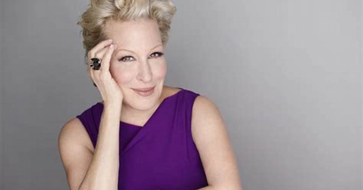 Is Bette Midler Lesbian? Age, Height, Net Worth