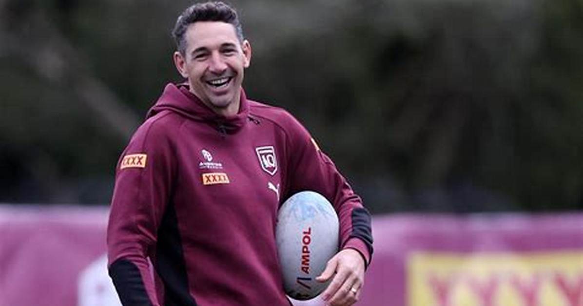 Is Billy Slater of Aboriginal Heritage? Details About Rugby League Fullback’s Parents