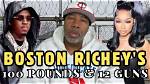 Is Boston Richey Arrested? Why Was Boston Richey Arrested? What Did Boston Richey Do?