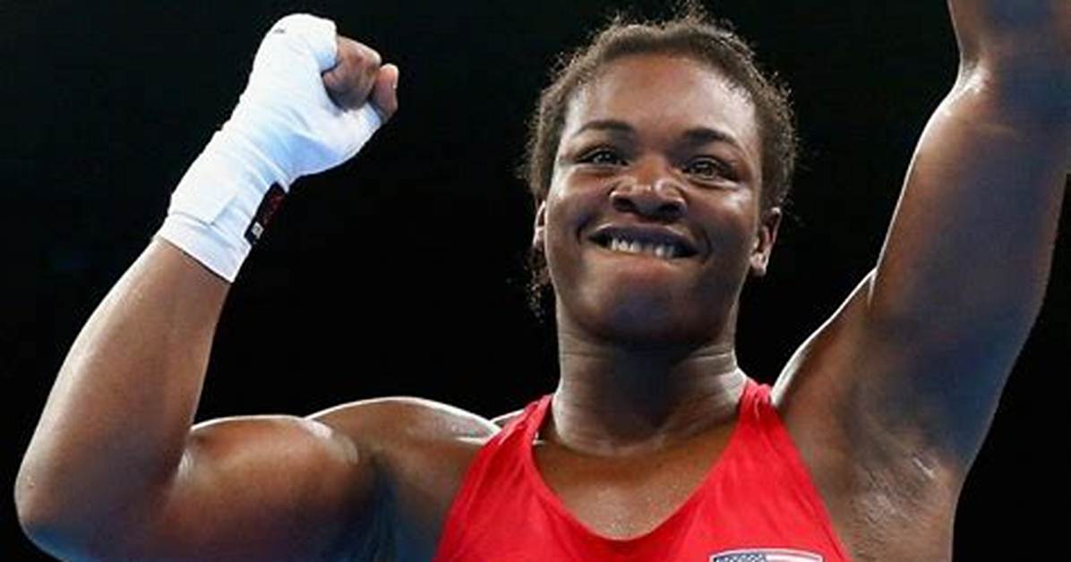 Is Claressa Shields Gay? Age, Height, Net Worth