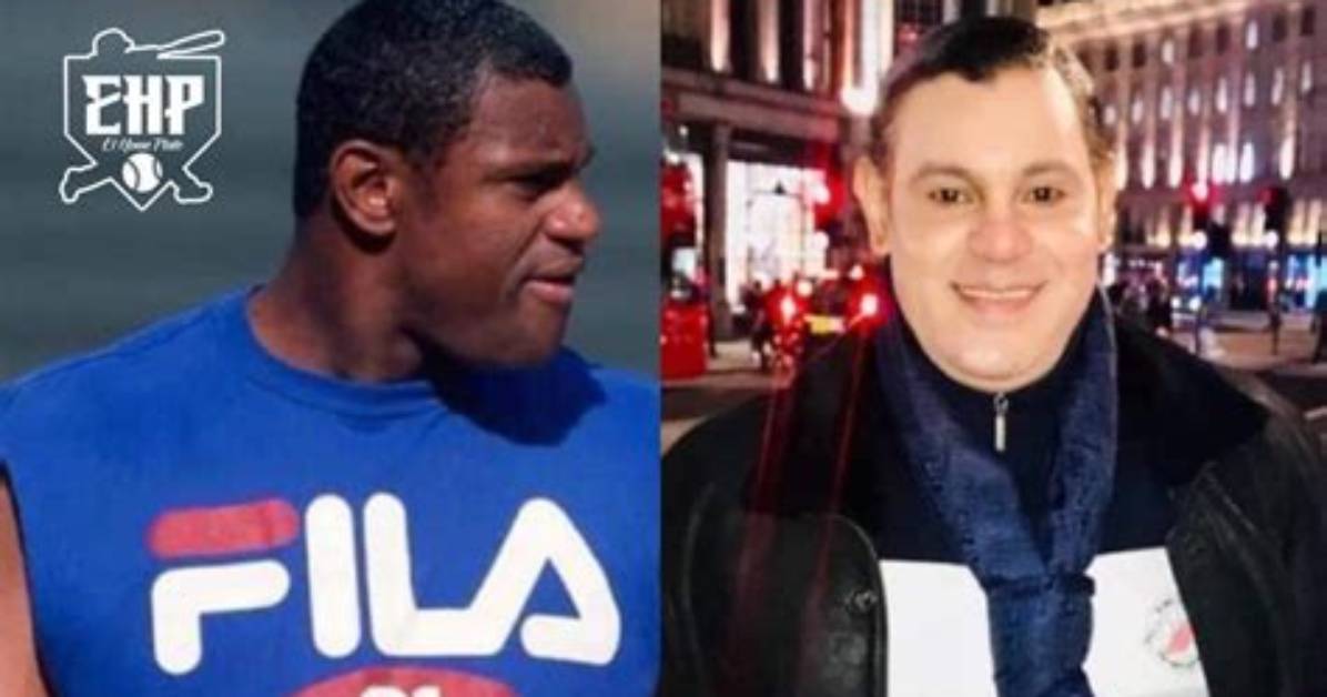 Is Edmundo Sosa Related to Sammy Sosa? Dad Mom and Parents Nationality