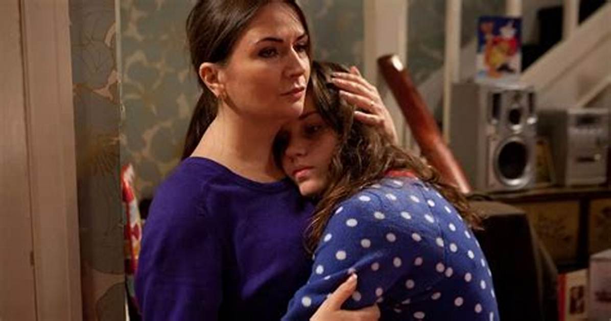 Is Faye Windass in Coronation Street Pregnant in Real Life? Ellie Leach Pregnancy Rumors
