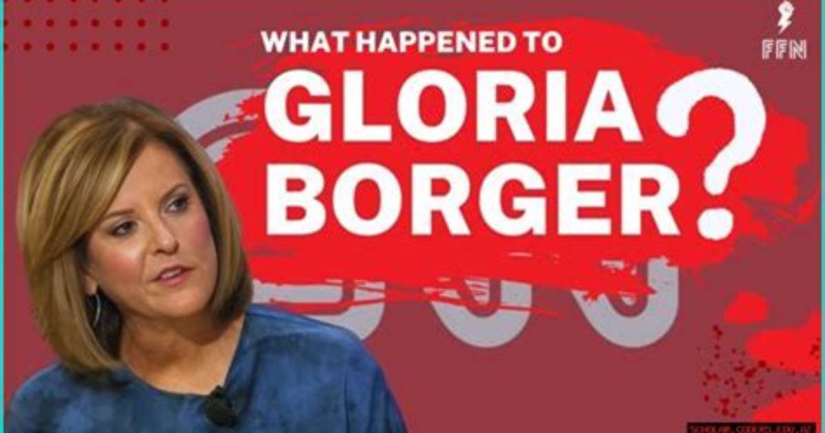 Is Gloria Borger Sick (Ill)? Where Is She Now?