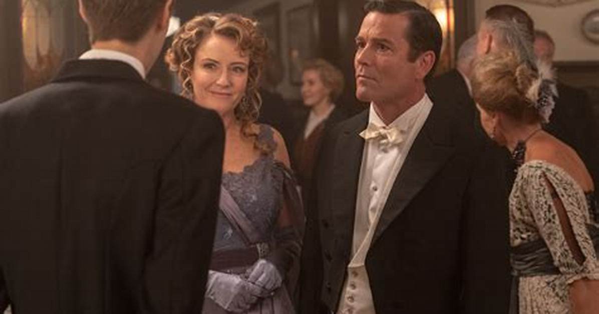 Is Helene Joy from Murdoch Mysteries Really Pregnant Again? Fans Wonder If Her Pregnancy Written into the Show Once Again