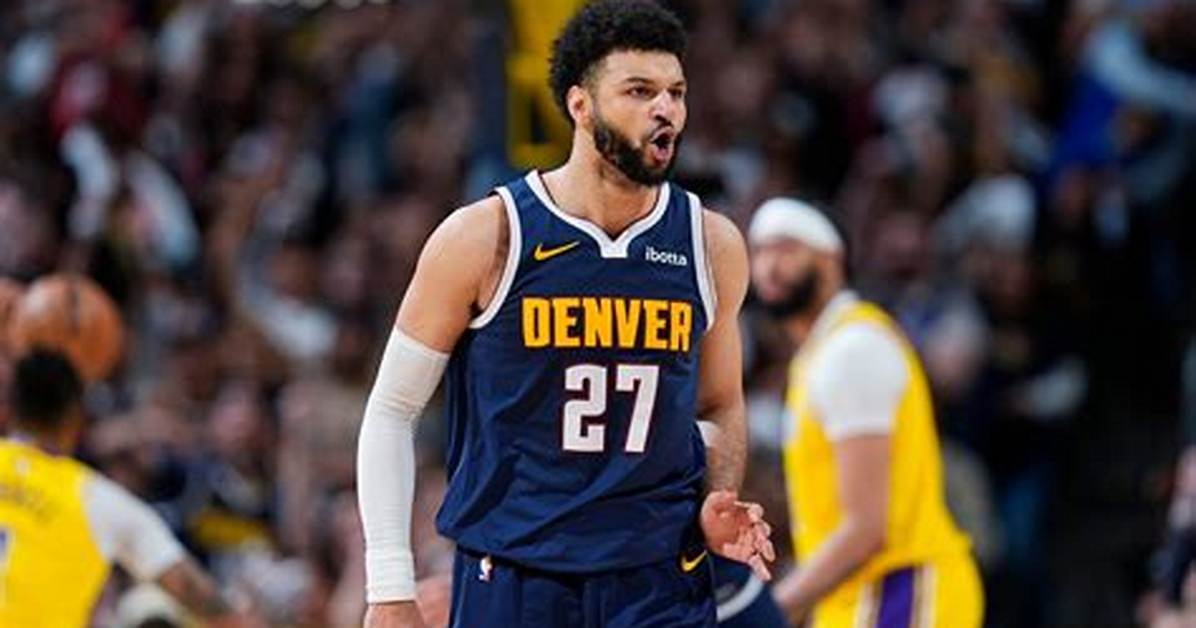 Is Jamal Murray Dating? Who Is Jamal Murray Dating? Who Is Jamal Murray's Girlfriend?