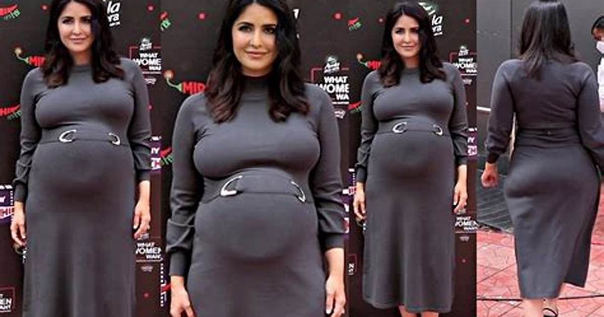 Is Katrina Kaif Pregnant? Fans Seem to Think So