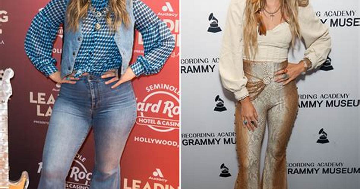 Is Lainey Wilson Pregnant in 2023? Weight Gain and Baby Rumors - Sarkariresult
