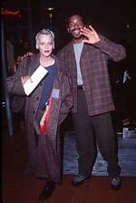 Is Lori Petty Gay? Sexuality & Partner of the Actress