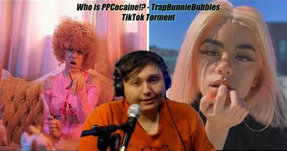 Is Ppcocaine Gay? Tiktok Age, Wiki, Height, Net Worth, Real Name