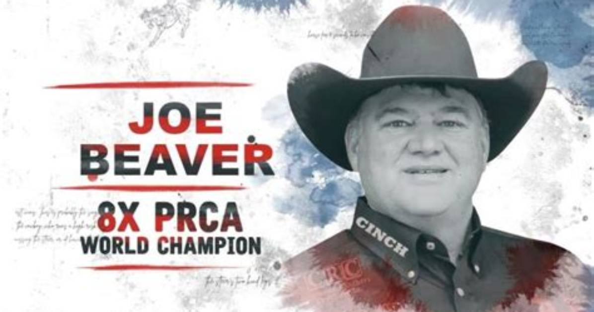 Is Professional Rodeo Joe Beaver Featured on Wikipedia? Everything About the Nfr Hall of Famer