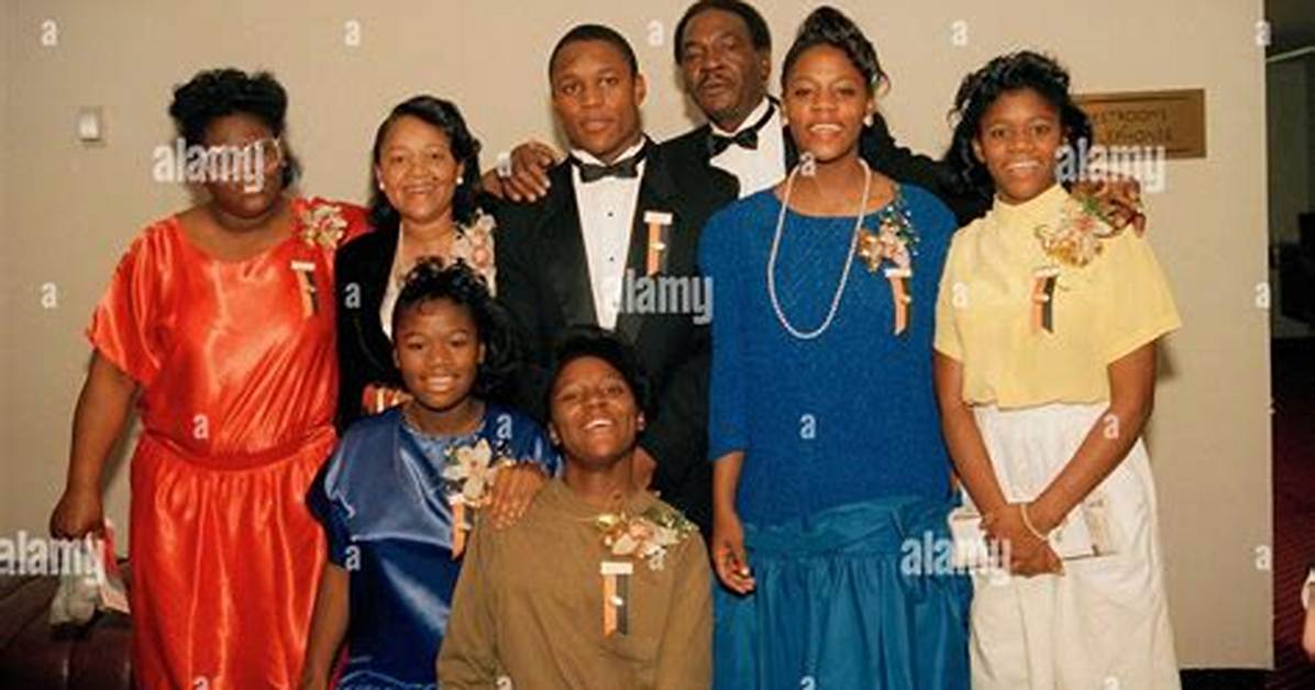 Is Spencer Sanders Related to Barry? Parents David and Carrie Sanders