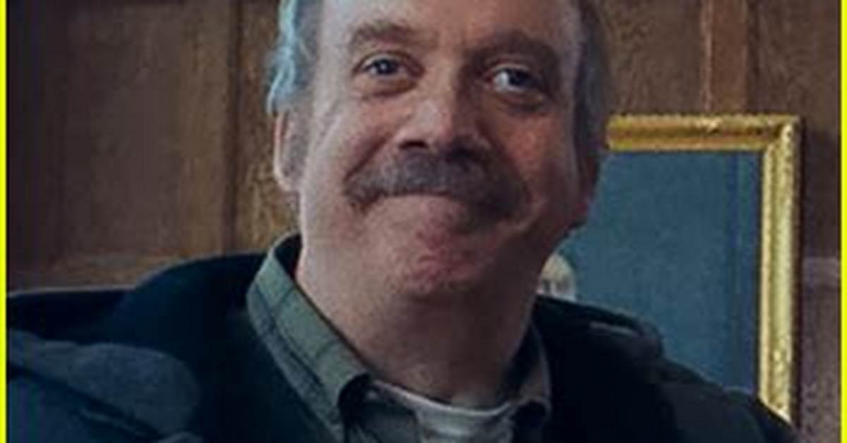 Is That Paul Giamatti's Actual Eye in 'The Holdovers'? What Happened to Paul Giamatti’s Eye? - Sarkariresult