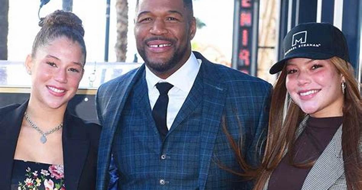 Is Tracie Strahan Related to Michael Strahan? Husband Zelkadis Rozz Elvi and Married Life Details