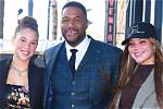 Is Tracie Strahan Related to Michael Strahan? Husband Zelkadis Rozz Elvi and Married Life Details