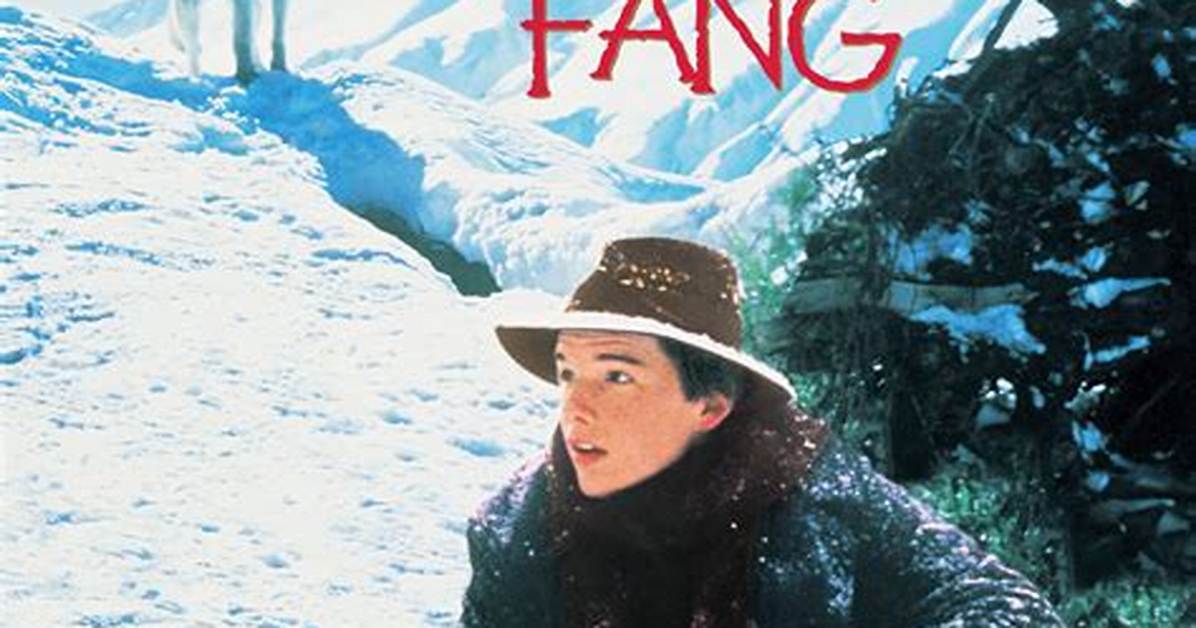 Is White Fang a True Story