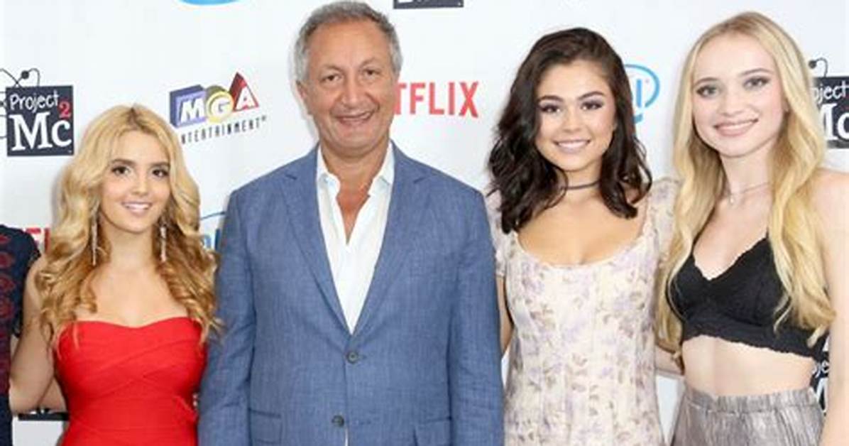 Isaac Larian Net Worth