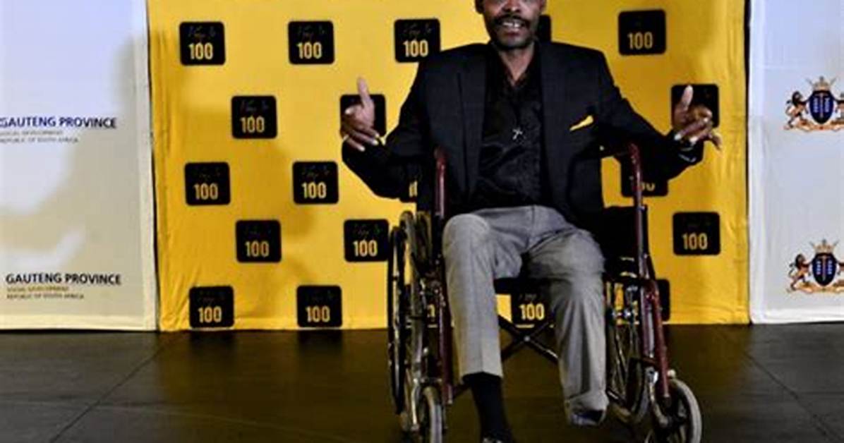 Israel Matseke Zulu Leg Amputation Update, Actor Speaks out About His Recent Accident