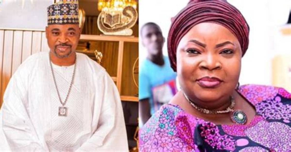 “It Was the Rudest Shock Ever” Mc Oluomo in Deep Sorrow