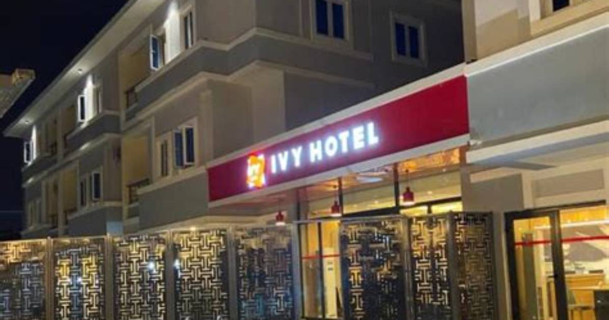Ivy Hotel Emerald, Ikeja Gra