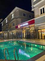 Ivy Hotel Emerald, Ikeja Gra