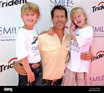 James Denton Children: Meet Sheppard Denton and Malin O’brien Denton