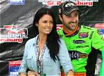 James Hinchcliffe Net Worth Compared to Actress Wife Rebecca Dalton