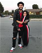 Jasmine Villegas Dating, Ronnie Banks, Boyfriend, Pregnancy, Child,