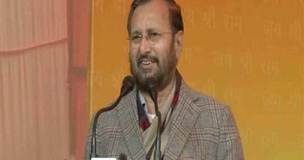 Javadekar Slams Kerala’s Left Govt for Soft-Pedalling on Pfi