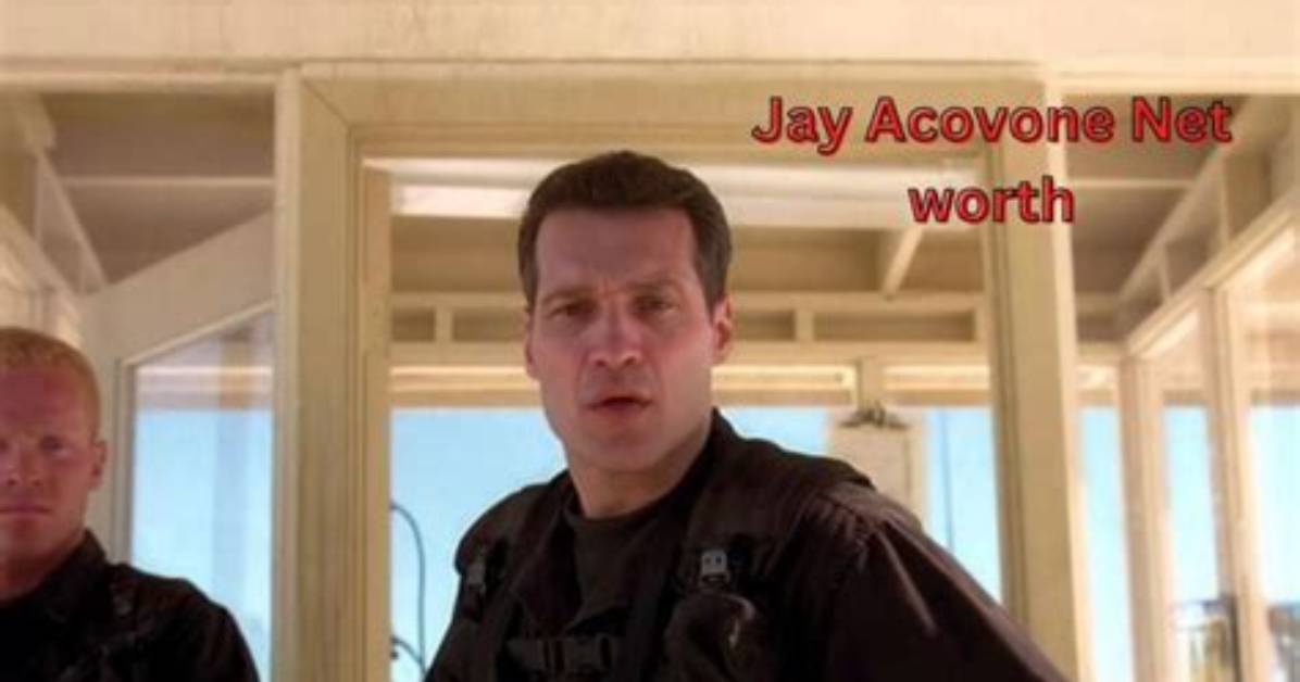 Jay Acovone Net Worth: Details About Movies, Income, Cars, Home, Career - Sarkariresult
