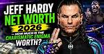 Jeff Hardy’s Net Worth, Biography, Fact, Career, Awards and Life Story