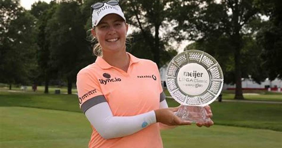 Jennifer Kupcho Career Earnings, Net Worth, Witb, Husband, Owgr, Height, Wedding, Married, Parents, Family, Instagram