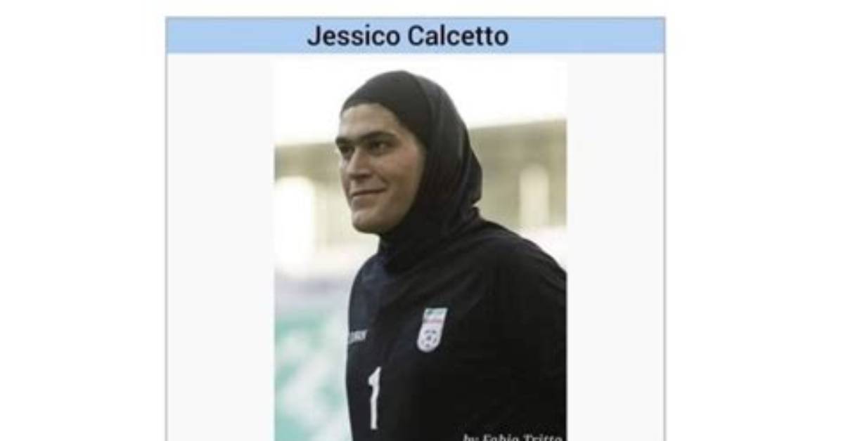 Jessico Calcetto Age, Birthday, Wikipedia, Who, Nationality, Biography