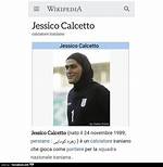 Jessico Calcetto Age, Birthday, Wikipedia, Who, Nationality, Biography