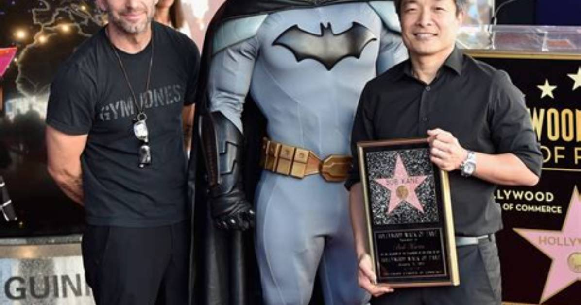 Jim Lee Net Worth