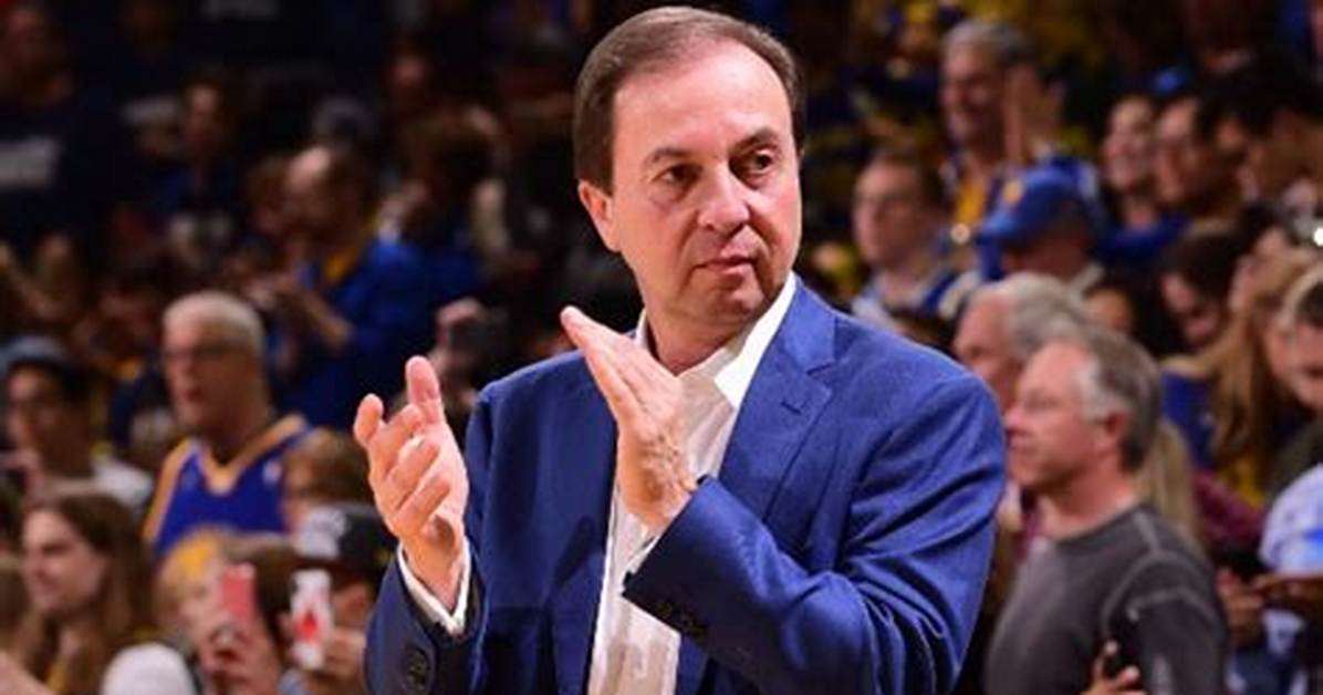 Joe Lacob Net Worth