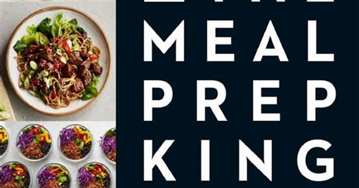 John Clark – Meal Prep King Height, Weight, Net Worth, Age, Birthday, Wikipedia, Who, Nationality, Biography