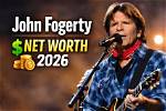 John Gillespie Net Worth