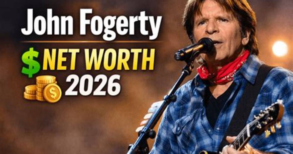 John Ott Net Worth