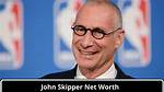 John Skipper Net Worth