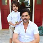 John Stamos Says He’s Not Afraid to Get Emotional in Front of Son Billy: ‘I Cry All the Time’