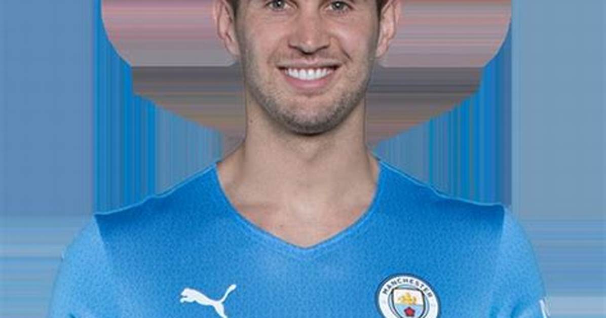 John Stones Height, Weight, Net Worth, Age, Birthday, Wikipedia, Who, Instagram, Biography