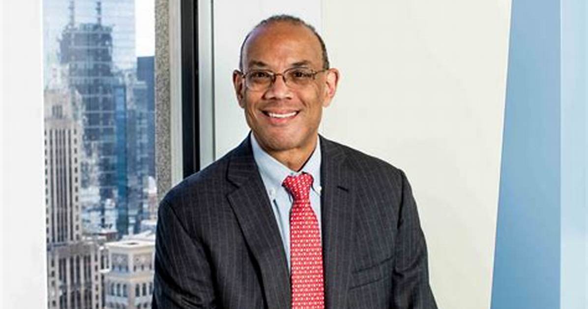 John W. Rogers Net Worth